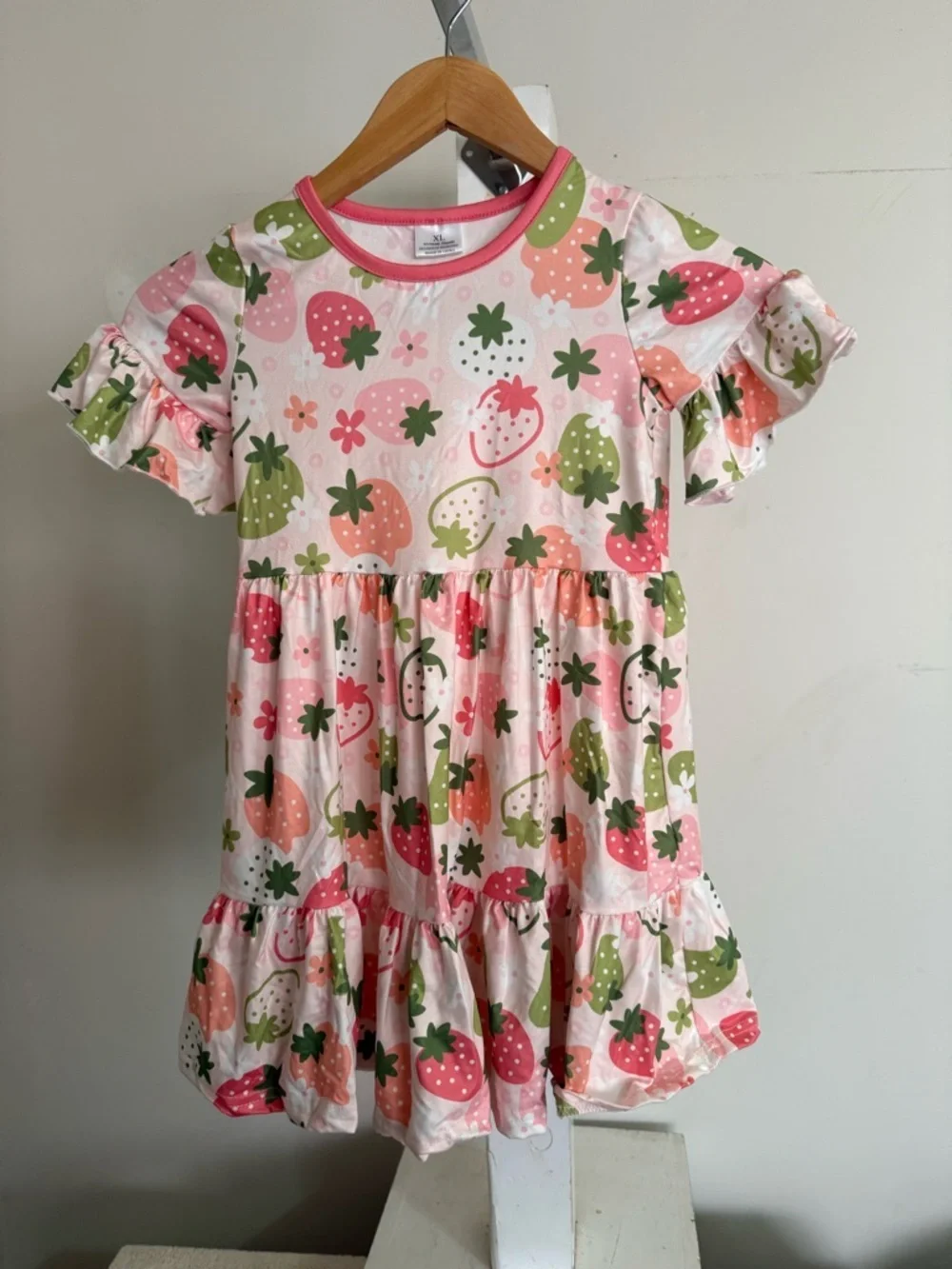NWT Strawberry Fields Dress - Size 4T